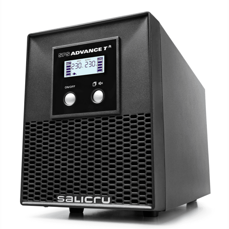 SAI Salicru SPS 850 Adv T miniatura 4
