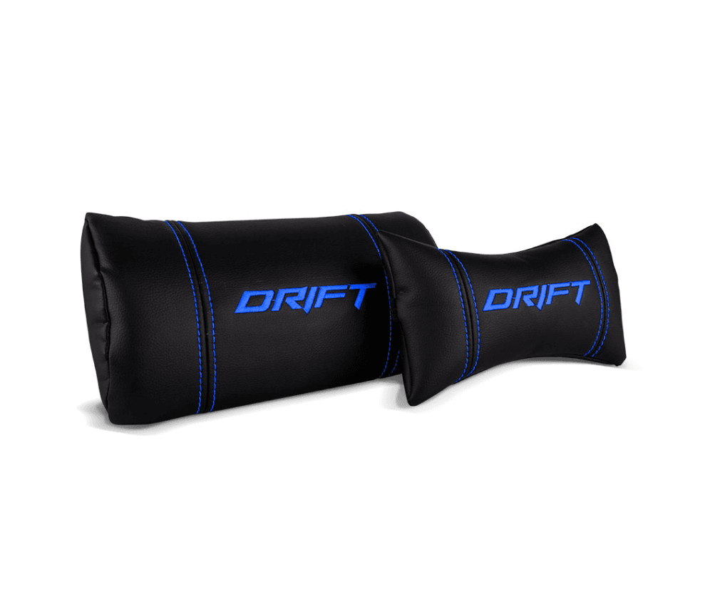 Silla Gaming Drift DR200 Negro/Azul miniatura 2