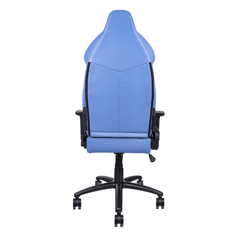 Silla Gaming Thermaltake V Comfort Azul 135º miniatura 2