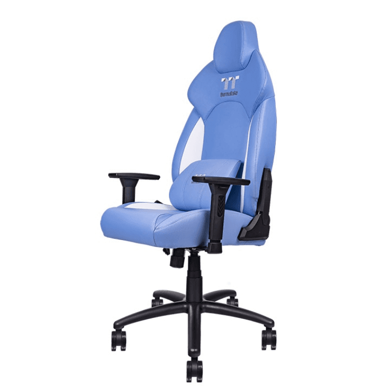 Silla Gaming Thermaltake V Comfort Azul 135º miniatura 3