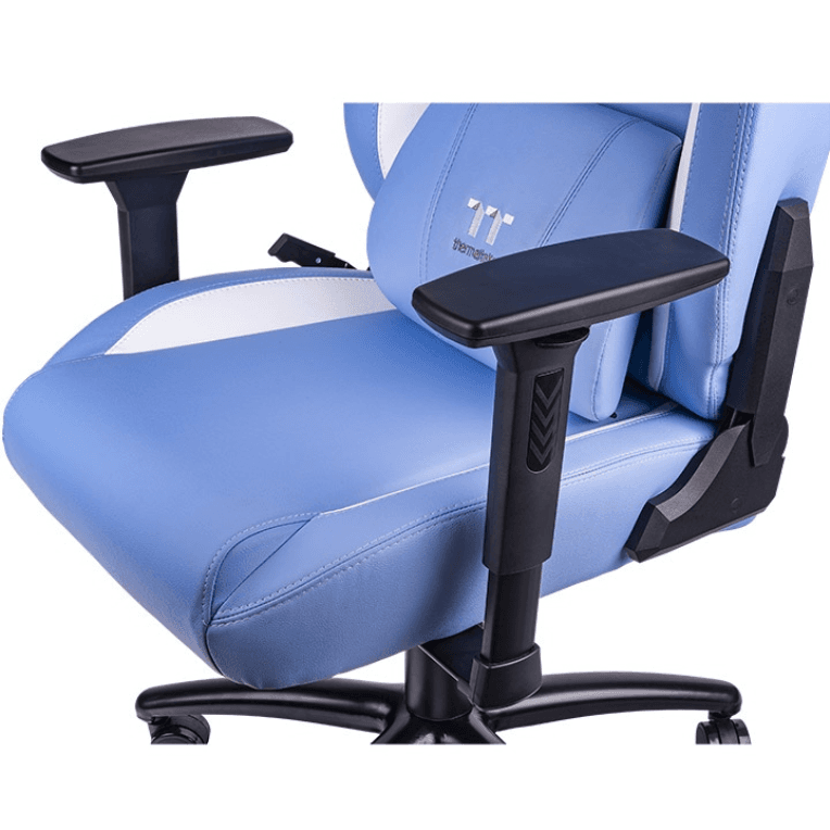 Silla Gaming Thermaltake V Comfort Azul 135º miniatura 5