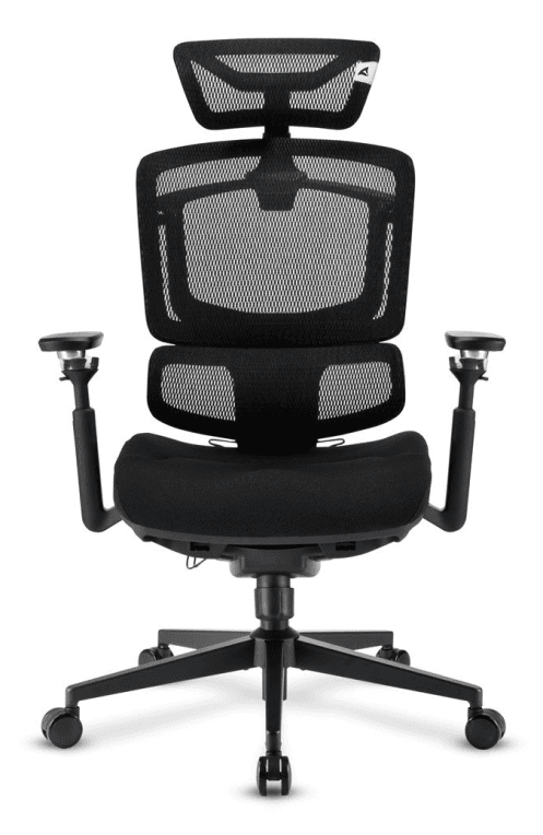 Silla SHARKOON C50 Officepal Negra miniatura 2