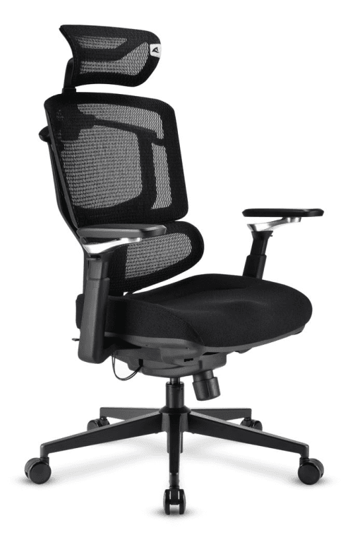 Silla SHARKOON C50 Officepal Negra miniatura 3