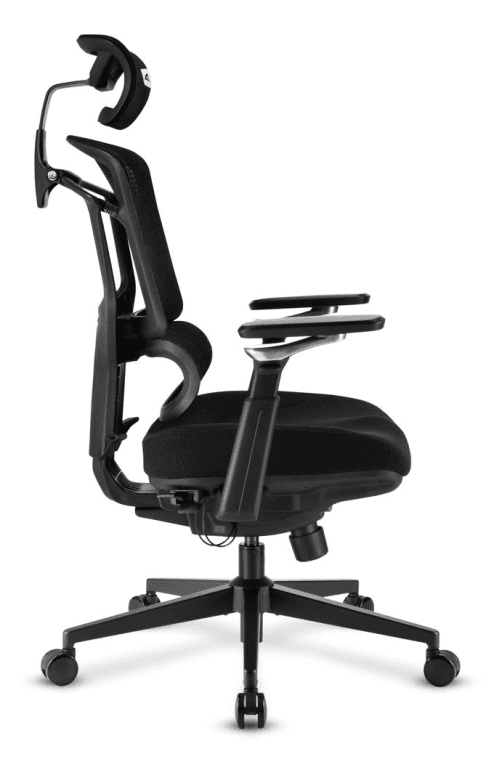 Silla SHARKOON C50 Officepal Negra miniatura 4