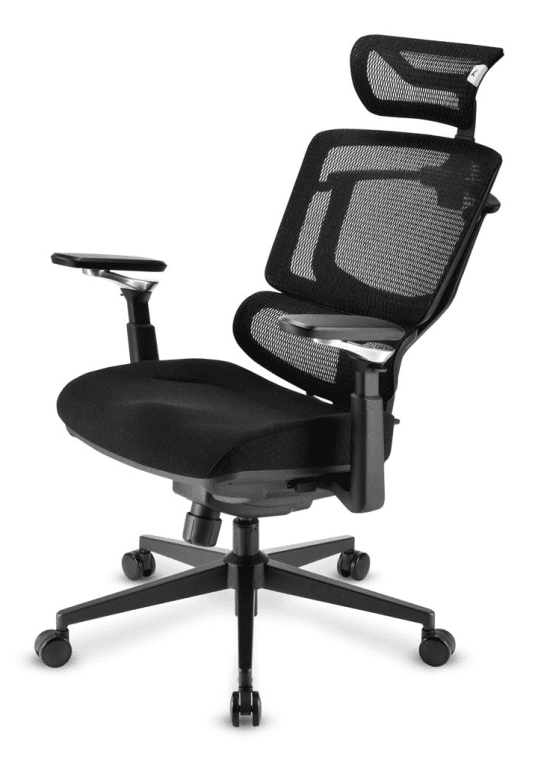 Silla SHARKOON C50 Officepal Negra miniatura 5