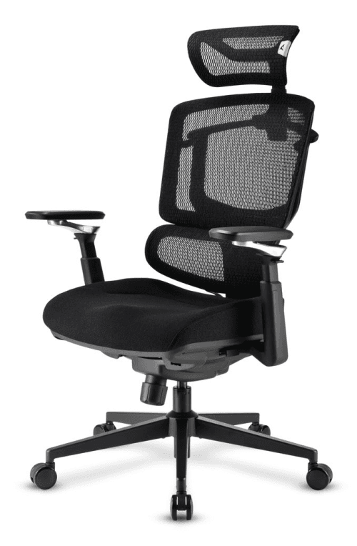 Silla SHARKOON C50 Officepal Negra
