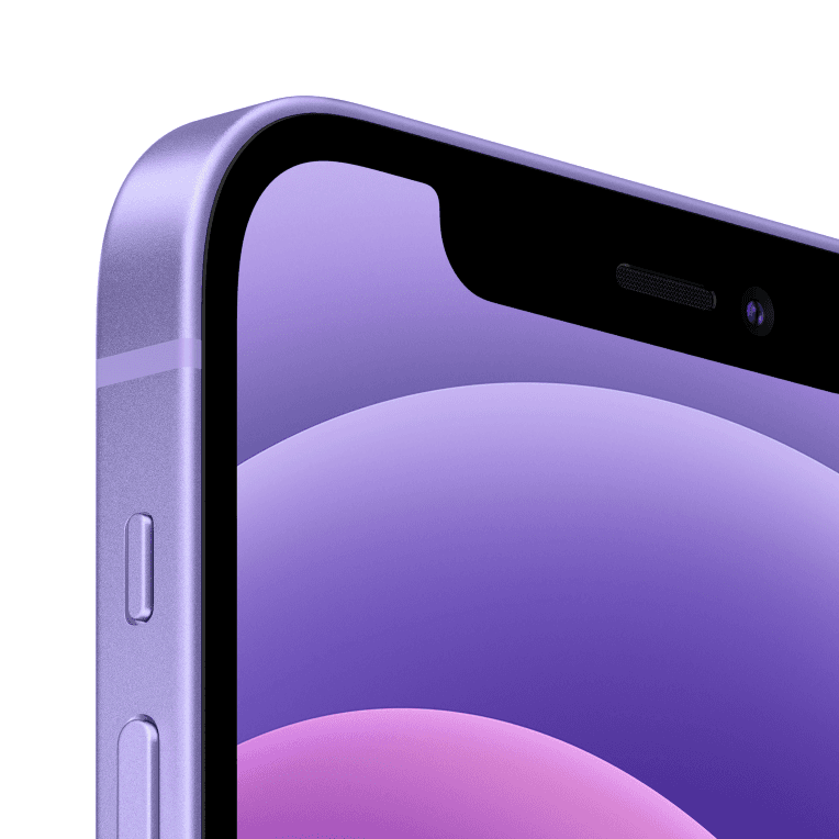 SmartPhone Apple iPhone 12 64GB 6.1" 5G Purpura miniatura 3
