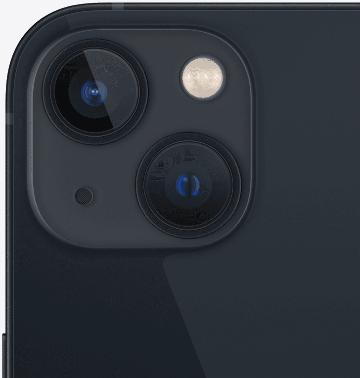 SMARTPHONE APPLE IPHONE 13 128GB MIDNIGHT miniatura 3