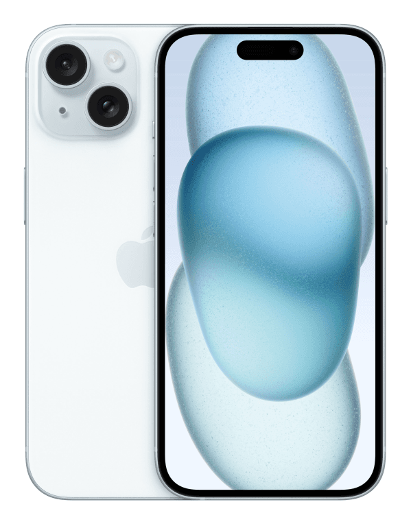 SmartPhone Apple iPhone 15 256GB Azul — imagen 1