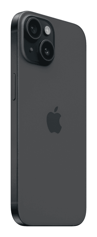 SmartPhone Apple iPhone 15 256GB Negro miniatura 2