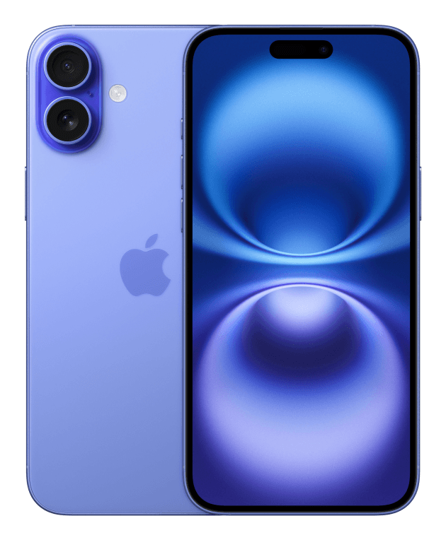 SMARTPHONE APPLE IPHONE 16 PLUS 128GB ULTRAMARINE — imagen 1