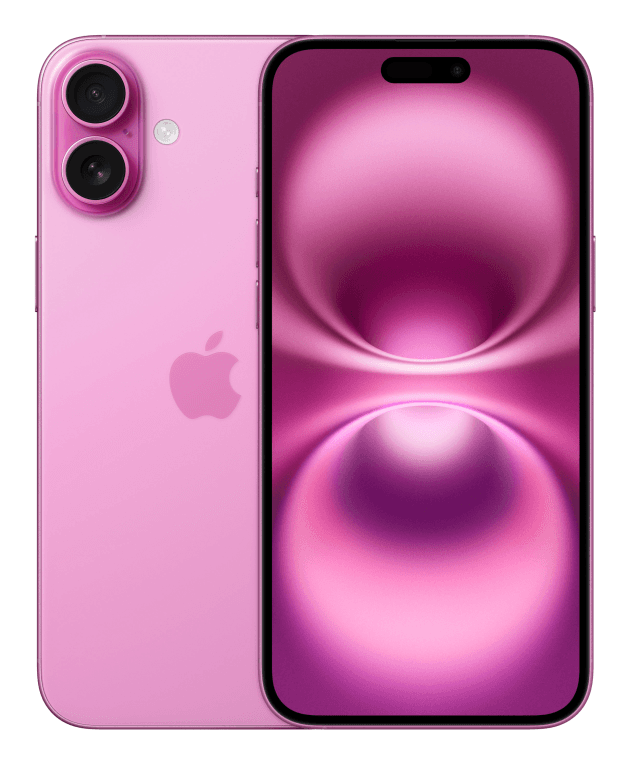 SMARTPHONE APPLE IPHONE 16 PLUS 512GB PINK — imagen 1