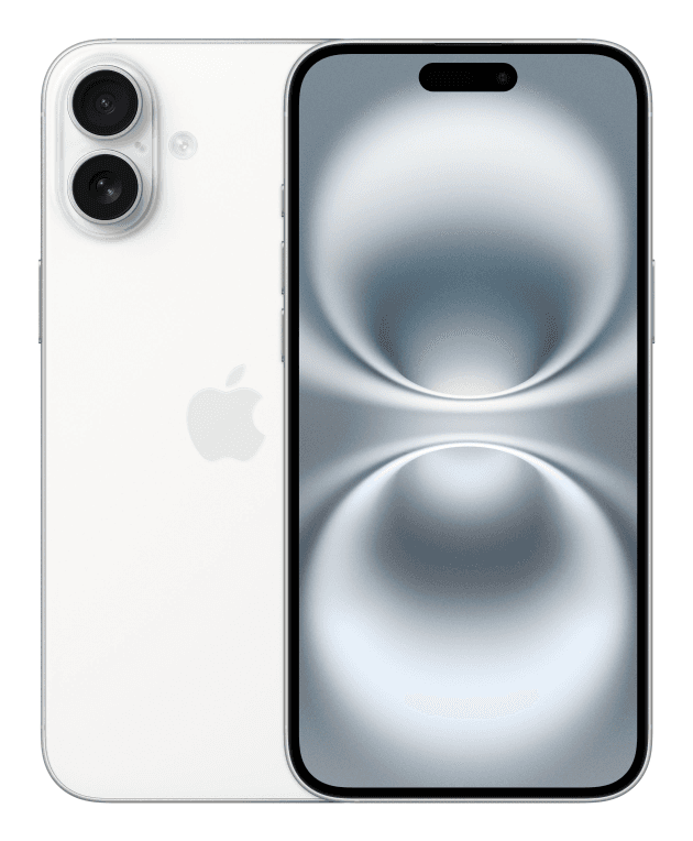 SMARTPHONE APPLE IPHONE 16 PLUS 512GB WHITE — imagen 1