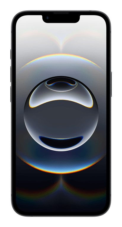 SmartPhone Apple iPhone 16E 256GB Black miniatura 2