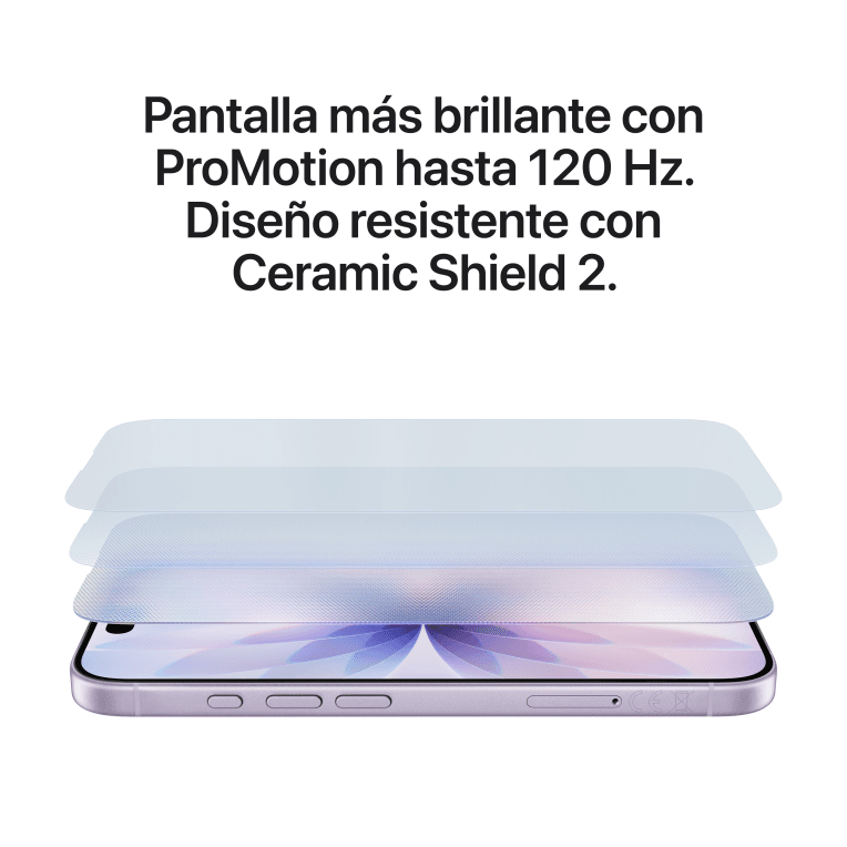 SmartPhone Apple iPhone 17 256GB Mist Blue miniatura 5