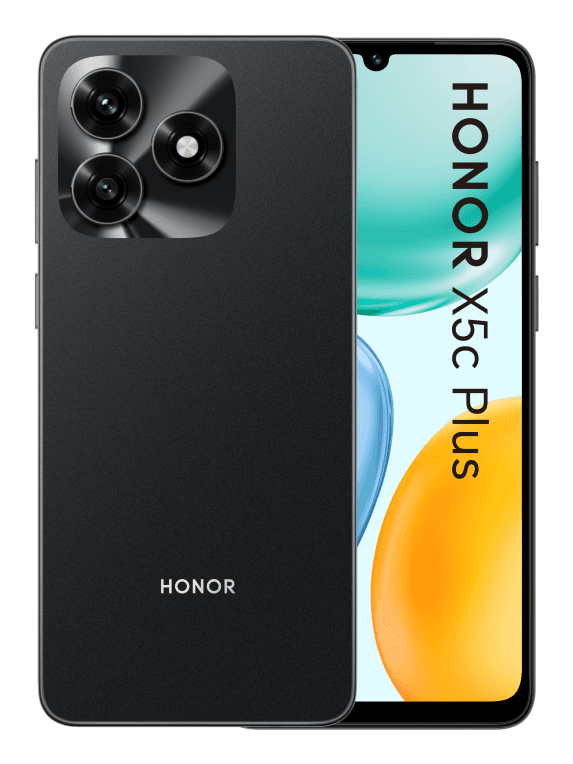 SmartPhone Honor X5C Plus 4GB 128GB Black miniatura 3