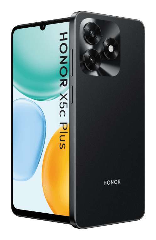 SmartPhone Honor X5C Plus 4GB 128GB Black miniatura 4