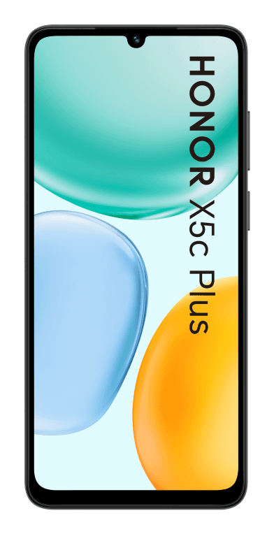 SmartPhone Honor X5C Plus 4GB 128GB Black miniatura 8