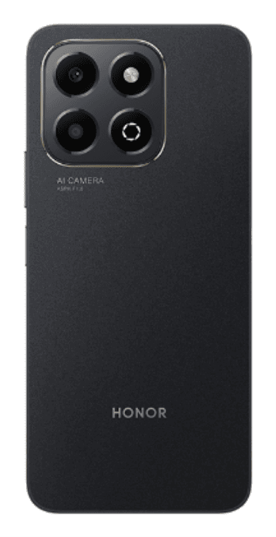 SmartPhone Honor X6B 4+128GB Midnight Black miniatura 3