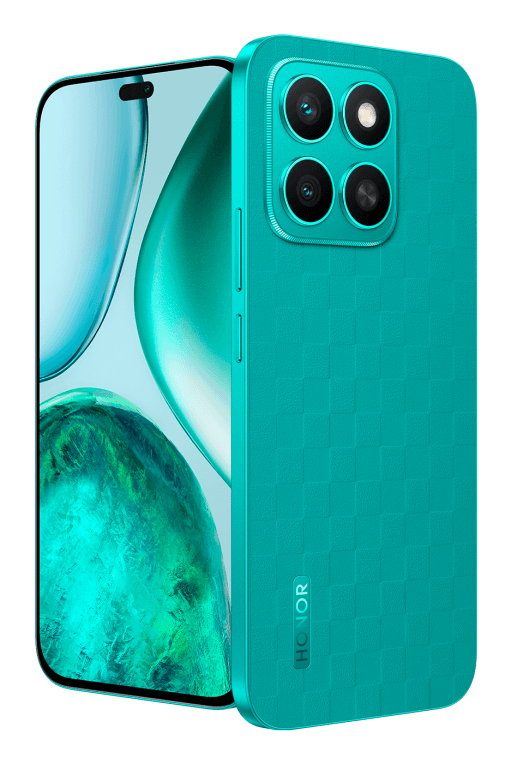 SmartPhone Honor X8C 8GB 256GB Green miniatura 3