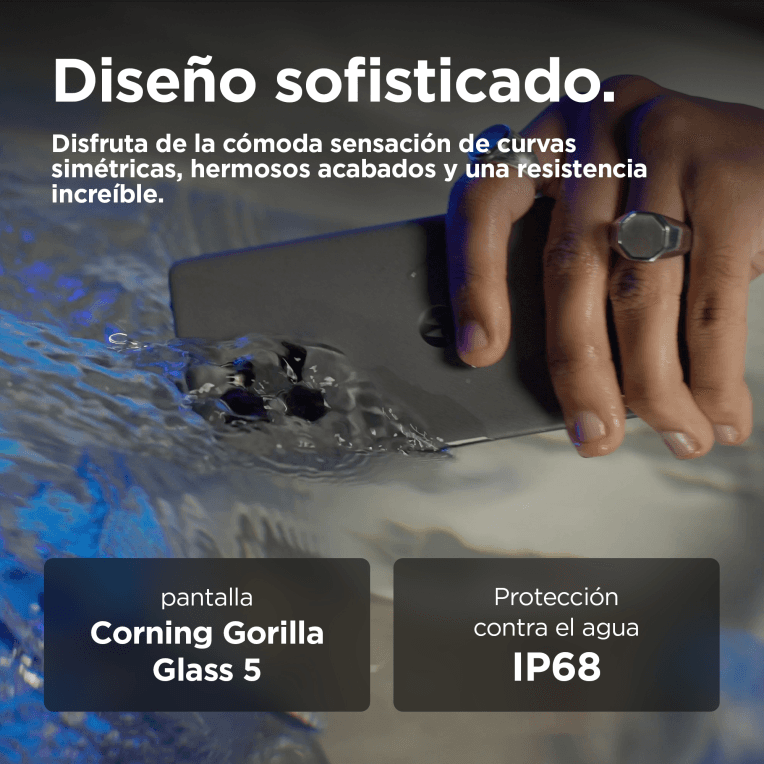 SmartPhone Motorola Edge 50 12GB 512GB Gris miniatura 7