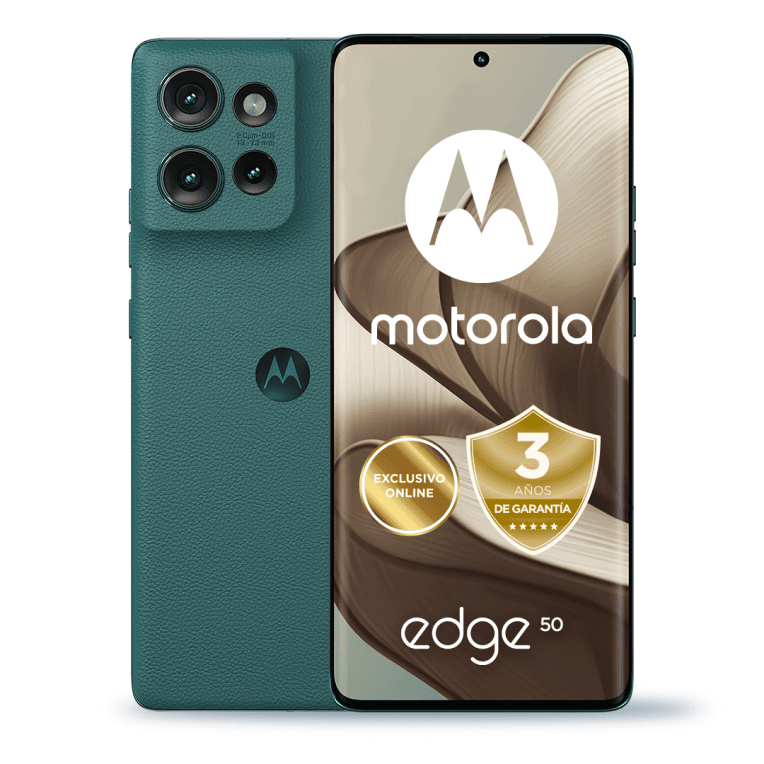 SmartPhone Motorola Edge 50 12GB 512GB Verde miniatura 5