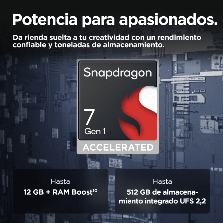 SmartPhone Motorola Edge 50 12GB 512GB Verde miniatura 10