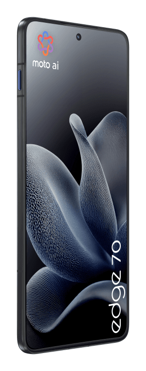 SmartPhone Motorola Edge 70 12GB 512GB Gris miniatura 5