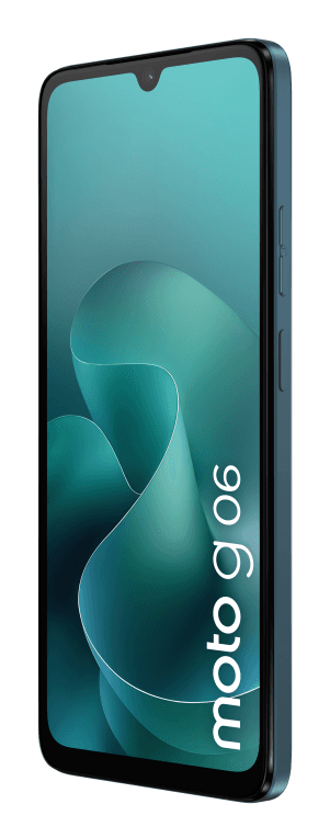 SmartPhone Motorola Moto G06 4GB 256GB Azul miniatura 6