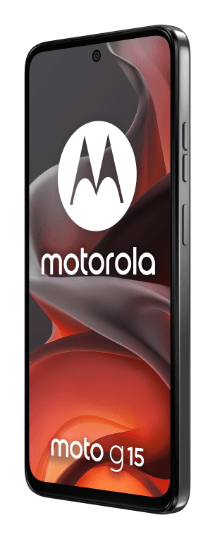 SmartPhone Motorola Moto G15 4G 8GB/128GB Grey miniatura 5