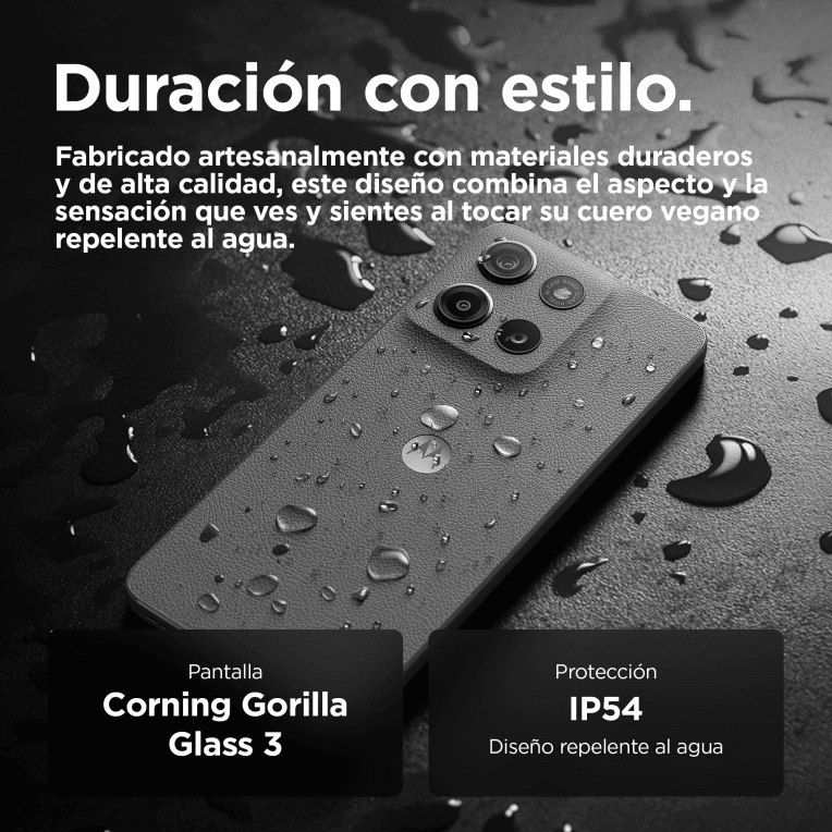 SmartPhone Motorola Moto G15 4G 8GB/128GB Grey miniatura 10