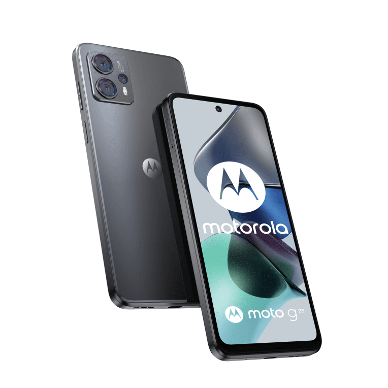 SmartPhone Motorola Moto G23 4G 8GB/128GB Gris miniatura 2