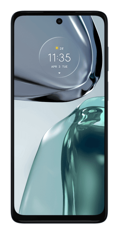 SmartPhone Motorola Moto G62 5G 4GB/128GB Gris miniatura 3