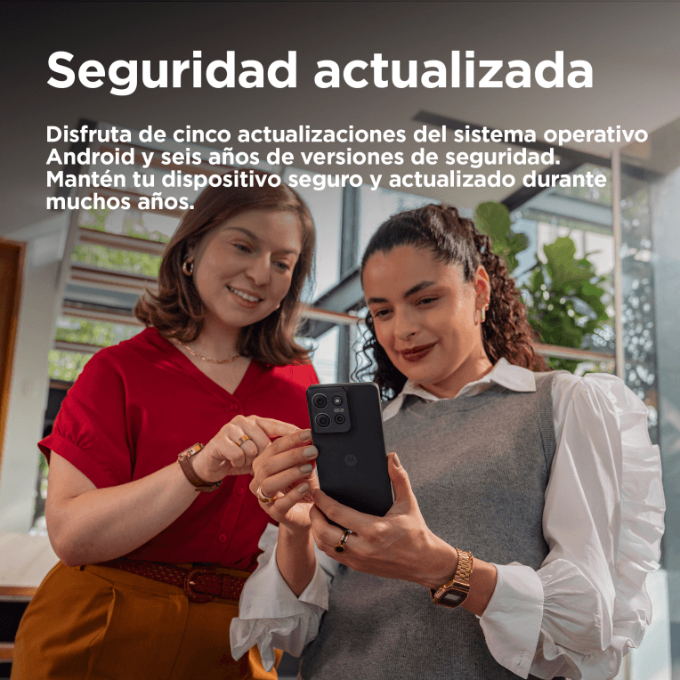 SMARTPHONE MOTOROLA MOTO G75 5G 8GB/256GB GRIS miniatura 7