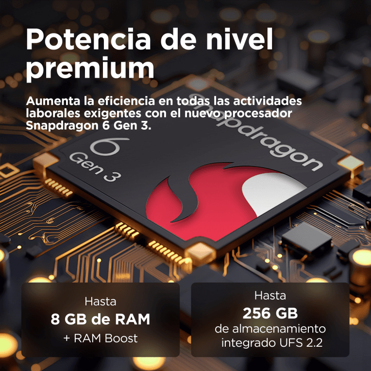 SMARTPHONE MOTOROLA MOTO G75 5G 8GB/256GB GRIS miniatura 10
