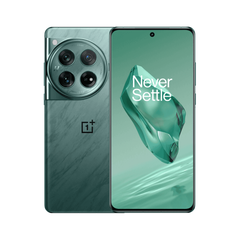 SmartPhone Oneplus 12 16GB 512GB Flowy Emerald — imagen 1