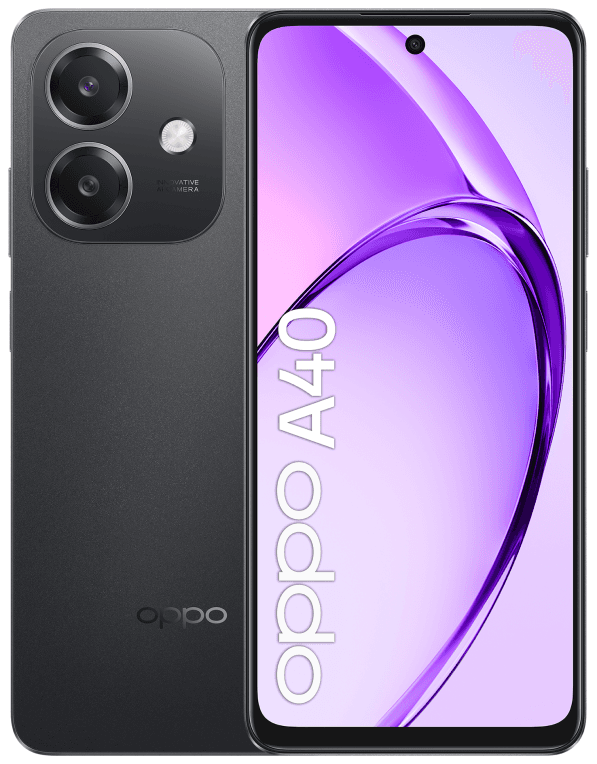 SMARTPHONE OPPO A40 4GB 128GB 4G BLACK — imagen 1