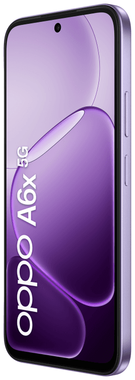 SMARTPHONE OPPO A6X PRO 5G 6GB/256GB VIOLET miniatura 12