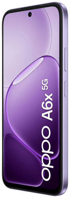 SMARTPHONE OPPO A6X PRO 5G 6GB/256GB VIOLET miniatura 13