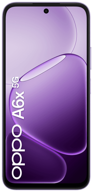 SMARTPHONE OPPO A6X PRO 5G 6GB/256GB VIOLET miniatura 5