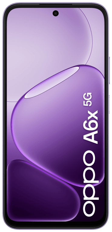 SMARTPHONE OPPO A6X PRO 5G 6GB/256GB VIOLET miniatura 9