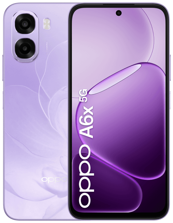 SMARTPHONE OPPO A6X PRO 5G 6GB/256GB VIOLET — imagen 1