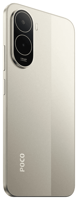 SMARTPHONE POCO C81 PRO 4G 4GB/128GB GOLD miniatura 3