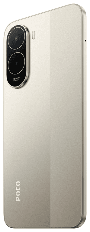 SMARTPHONE POCO C81 PRO 4G 4GB/128GB GOLD miniatura 5
