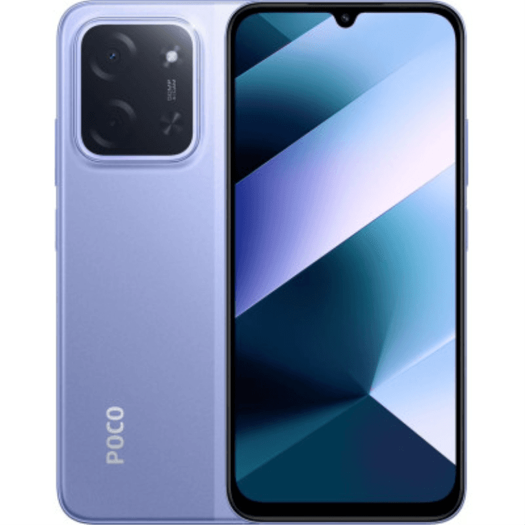 SmartPhone Poco C85 6GB/256GB Purple — imagen 1