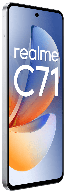 SMARTPHONE REALME C71 4GB 256GB NFC WHITE SWAN miniatura 5