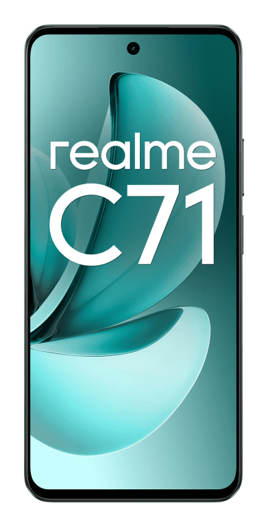 SmartPhone Realme C71 8GB 256GB NFC Forest Owl