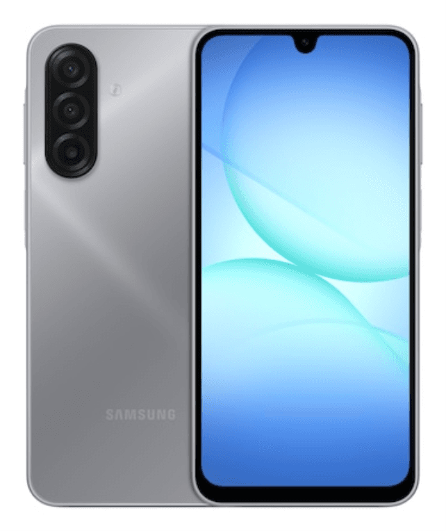 SMARTPHONE SAMSUNG GALAXY A17 4GB 128GB 4G GRAY miniatura 2