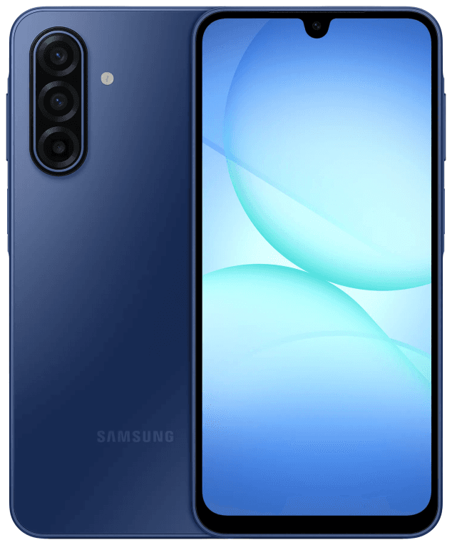 SMARTPHONE SAMSUNG GALAXY A17 4GB 128GB 5G BLUE miniatura 3