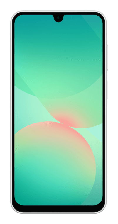 SmartPhone Samsung Galaxy A26 8GB 256GB White miniatura 3